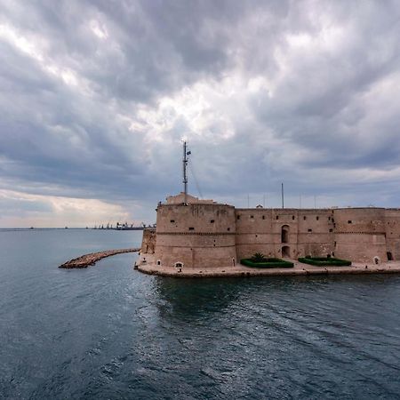 Bed and Breakfast Ai Marinai Taranto Exteriér fotografie