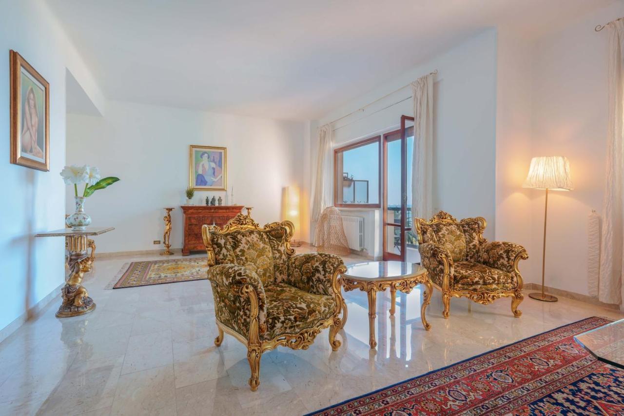 Bed and Breakfast Ai Marinai Taranto Exteriér fotografie