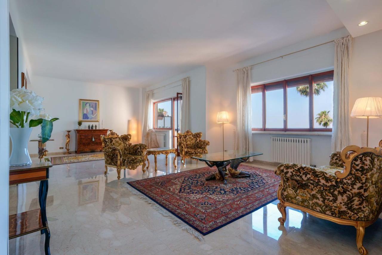 Bed and Breakfast Ai Marinai Taranto Exteriér fotografie