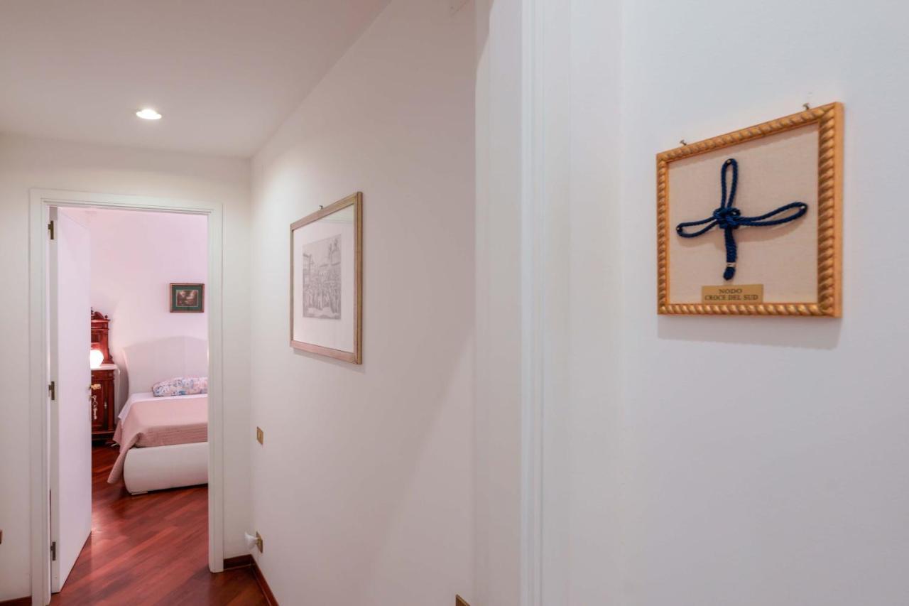 Bed and Breakfast Ai Marinai Taranto Exteriér fotografie