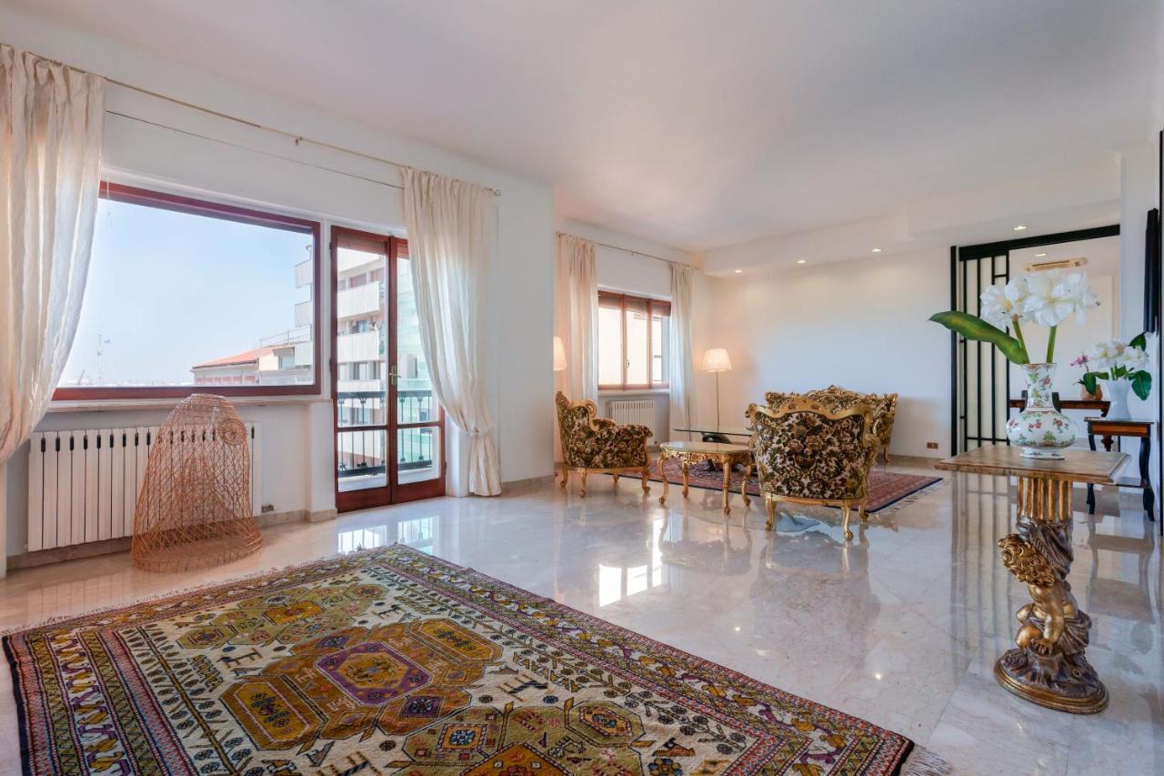 Bed and Breakfast Ai Marinai Taranto Exteriér fotografie