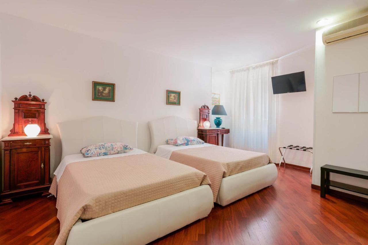 Bed and Breakfast Ai Marinai Taranto Exteriér fotografie
