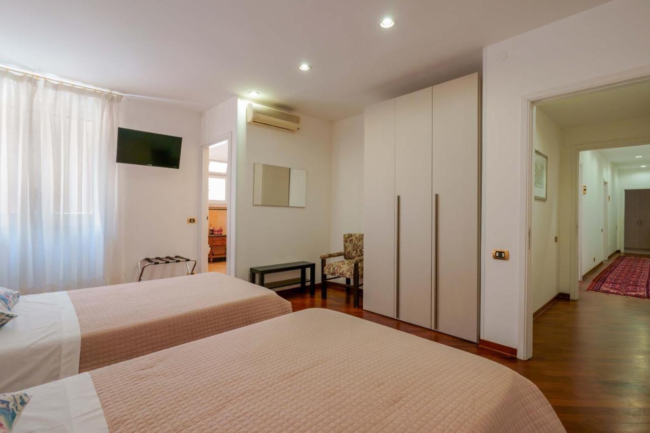 Bed and Breakfast Ai Marinai Taranto Exteriér fotografie