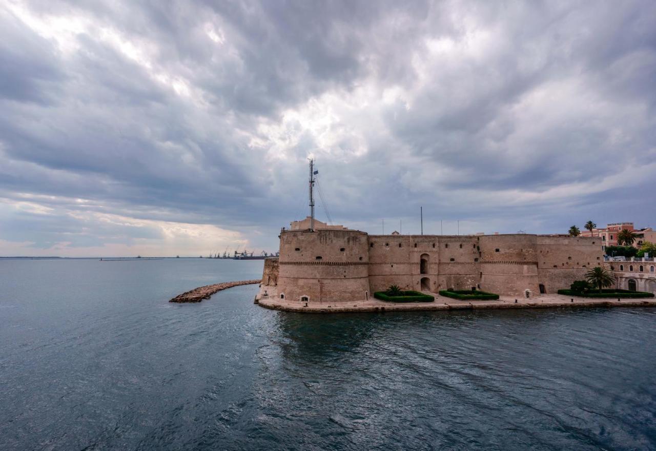 Bed and Breakfast Ai Marinai Taranto Exteriér fotografie