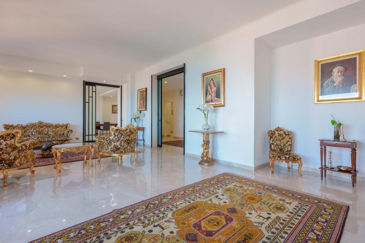 Bed and Breakfast Ai Marinai Taranto Exteriér fotografie