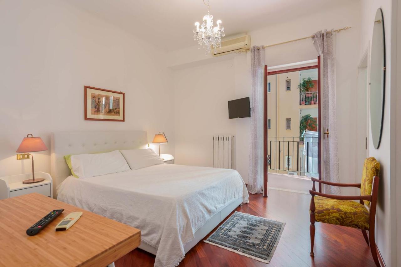 Bed and Breakfast Ai Marinai Taranto Exteriér fotografie