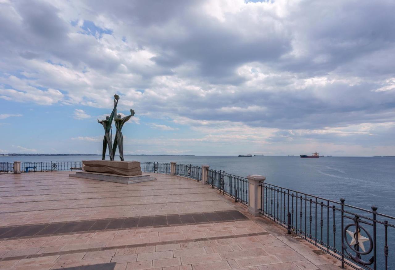 Bed and Breakfast Ai Marinai Taranto Exteriér fotografie
